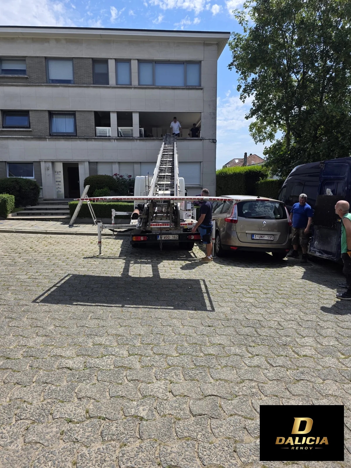Changement de châssis — Berchem-Sainte-Agathe — photo 7 (Menuiserie extérieure)