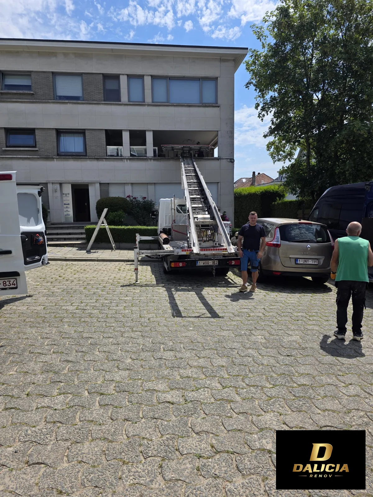 Changement de châssis — Berchem-Sainte-Agathe — photo 8 (Menuiserie extérieure)