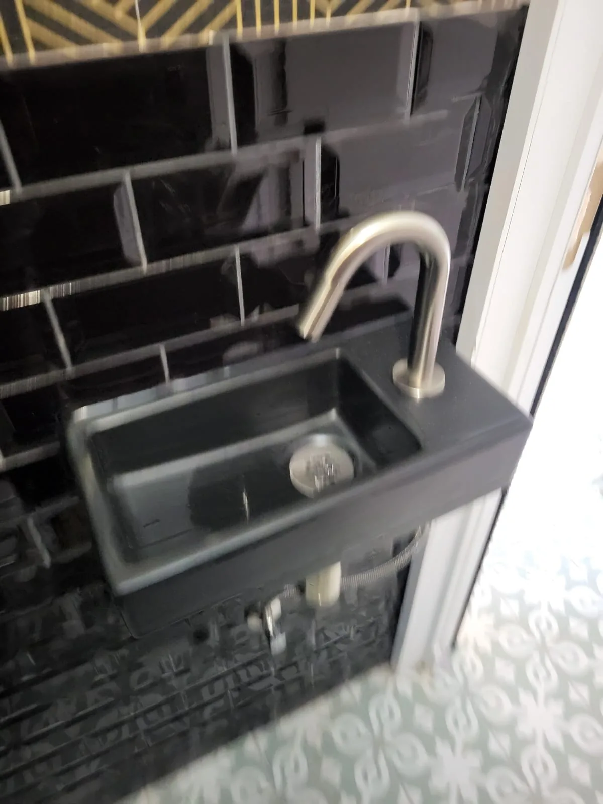 Installation de cuisine