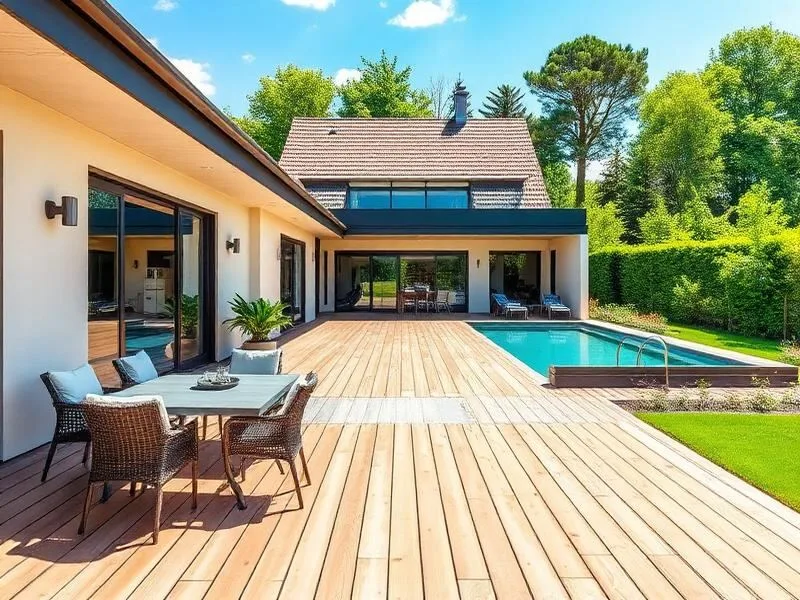 Aménagement extérieur